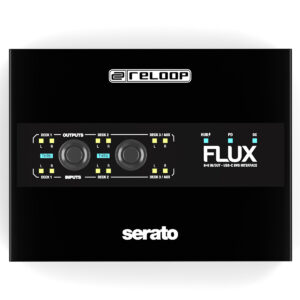 Interfaz Reloop Flux USB-C