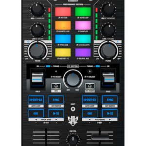 Controlador Reloop Mixtour Pro DJ