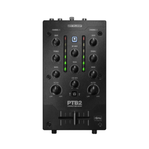 Mezcladora Reloop Mod. PTB-2