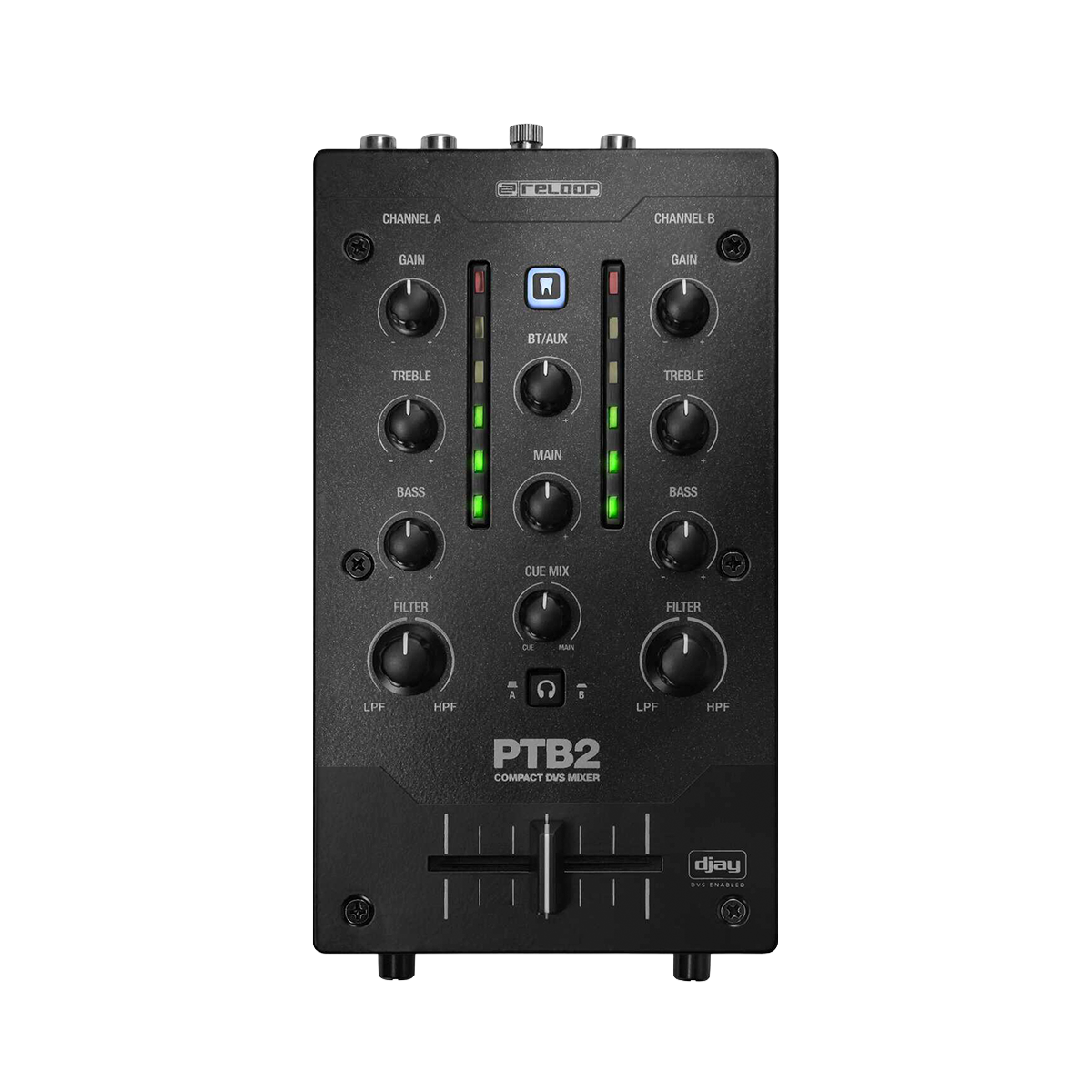 Mezcladora Reloop Mod. PTB-2