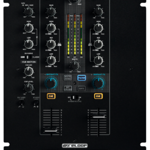 Mezcladora DJ Reloop RMX-22I