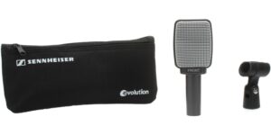 Micrófono Instrumento Sennheiser E609 Silver