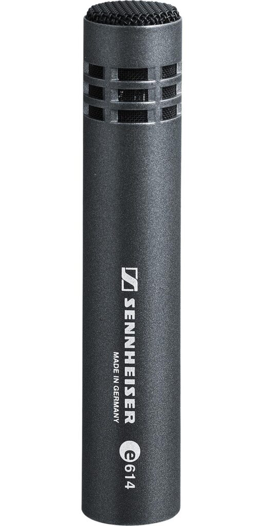 Micrófono Condensador Sennheiser E614