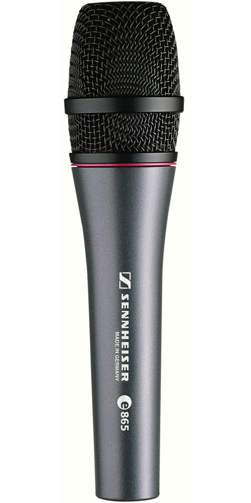Micrófono Vocal Condensador Sennheiser E865