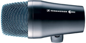 Micrófono Kick Sennheiser E902