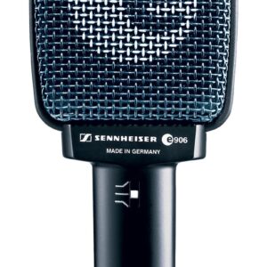 Micrófono Amplificador Sennheiser E906