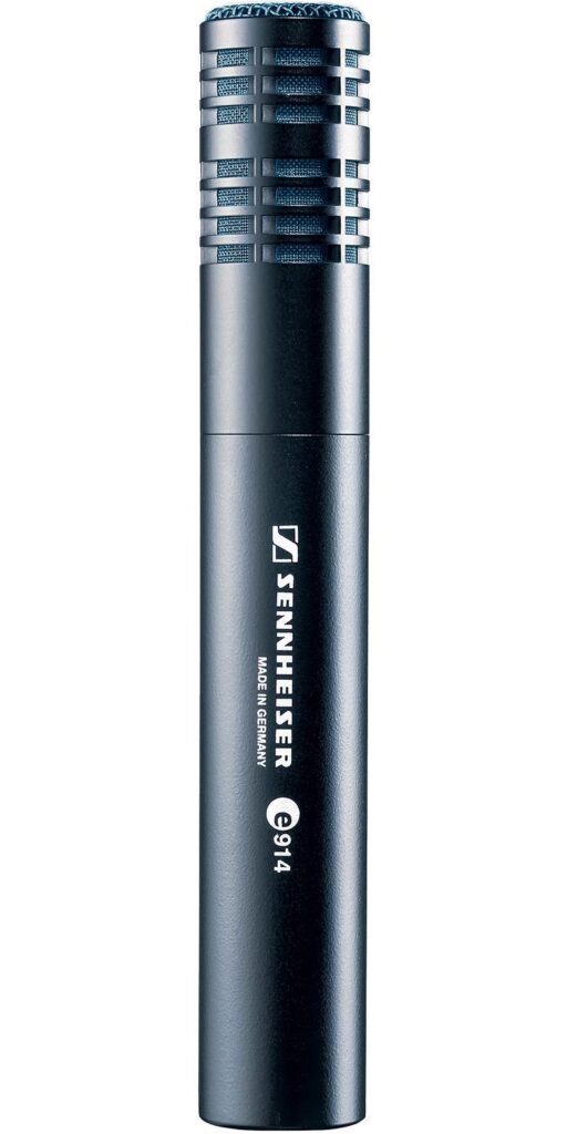 Micrófono Condensador Sennheiser E914