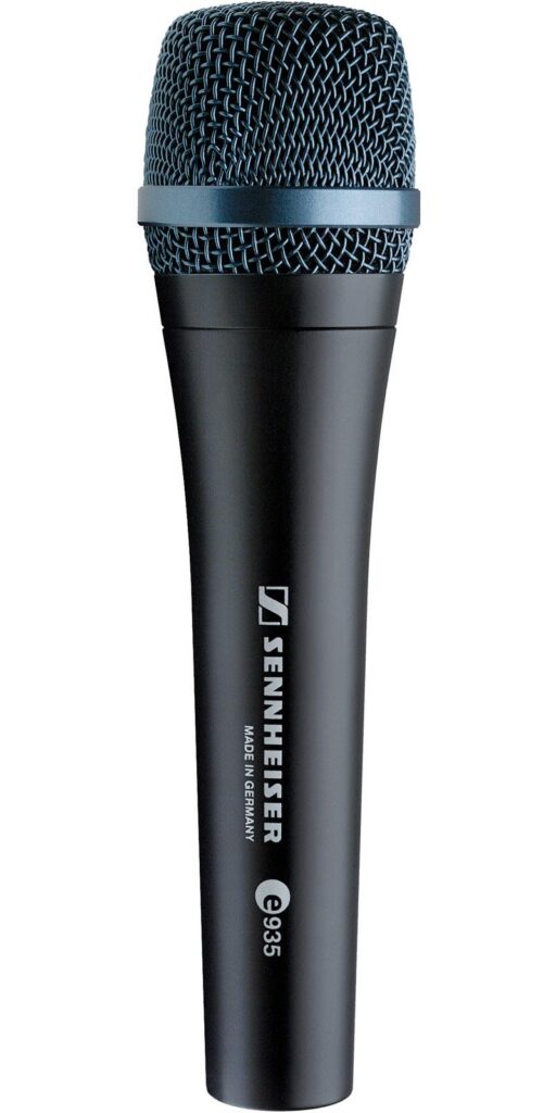 Micrófono Vocal Sennheiser E935