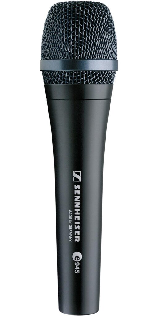 Micrófono Vocal Sennheiser E945