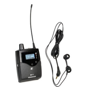 Receptor Sennheiser Body Ek Iem G4