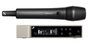 Sistema Inalámbrico Sennheiser EW-D 835-S