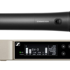 Sistema Inalámbrico Sennheiser EW-D 835-S
