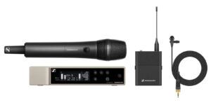 Sistema Inalámbrico Sennheiser EW-D ME2/835