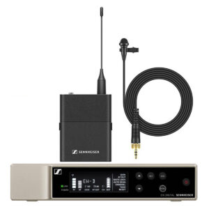 Sistema Lavalier Sennheiser ME2