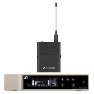 Sistema Inalámbrico Sennheiser EW-D SK
