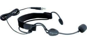 Microfono Sennheiser Diadema Mod. Me 3
