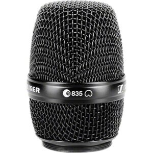 Cápsula Sennheiser MMD 835-1BK para Micrófono