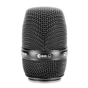 Cápsula Sennheiser MMD 845-1BK para Micrófono
