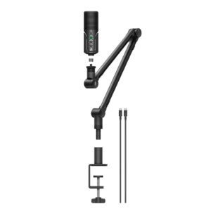 Microfono Sennheiser Usb Mod. Profile Streaming Set