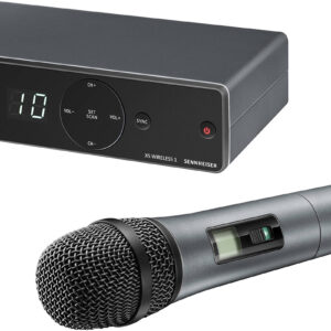 Sistema Inalámbrico Sennheiser XSW1-825 Vocal