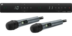 Sistema Inalambrico Sennheiser XSW1 825 Dual