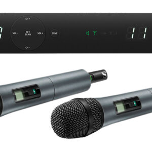 Sistema Inalambrico Sennheiser XSW1 825 Dual