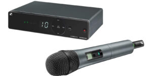 Microfono Sennheiser Inalamb. XSW1-835
