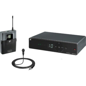 Sistema Lavalier Inalámbrico Sennheiser XSW1-ME2