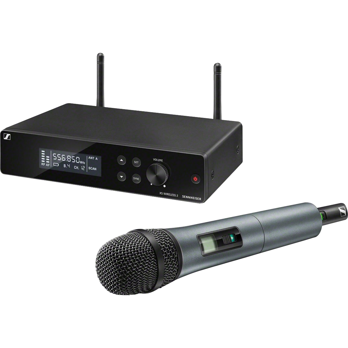 Sistema Inalámbrico Sennheiser XSW2-835