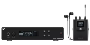 Sistema Sennheiser XSW IEM Set