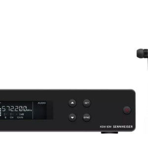 Sistema Sennheiser XSW IEM Set