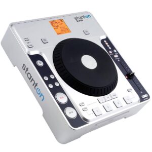 Reproductor Stanton CD Sencillo C303