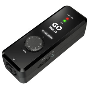 Interfaz TC Electronic Go Solo