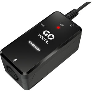 Interfaz TC Electronic Go Vocal