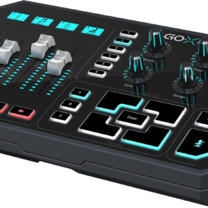 Mezcladora Streaming TC Helicon GoXLR