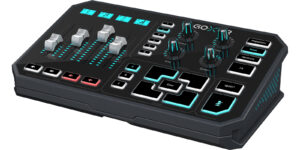 Mezcladora Streaming TC Helicon GoXLR