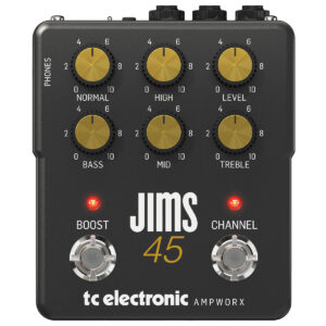 TC Electronic Jims 45 Preamp