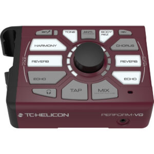 Procesador T.C. el. Perform-vg