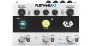 Procesador T.C. Mod. Plethora X3