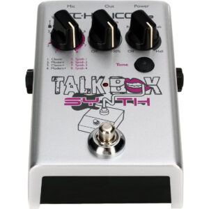 TC Helicon Talkbox Synth