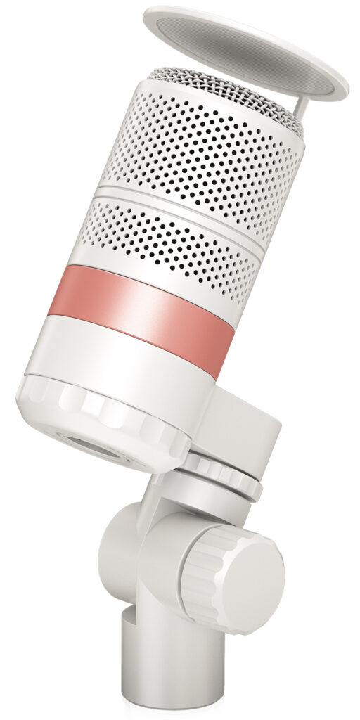 Micrófono TC Helicon GoXLR Mic Blanco