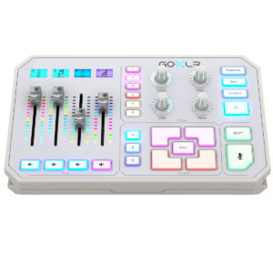 Mezcladora TC Helicon GoXLR Blanca