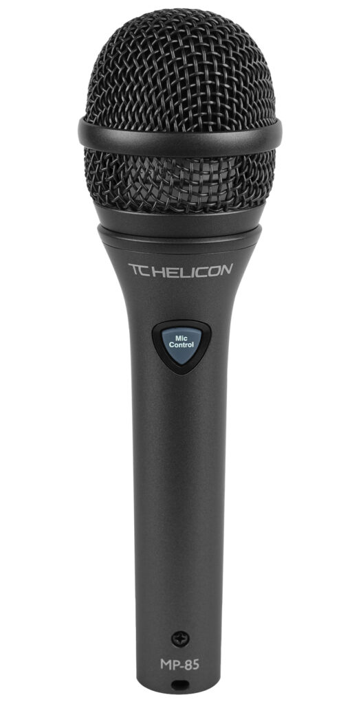 Micrófono Vocal TC Helicon MP-85