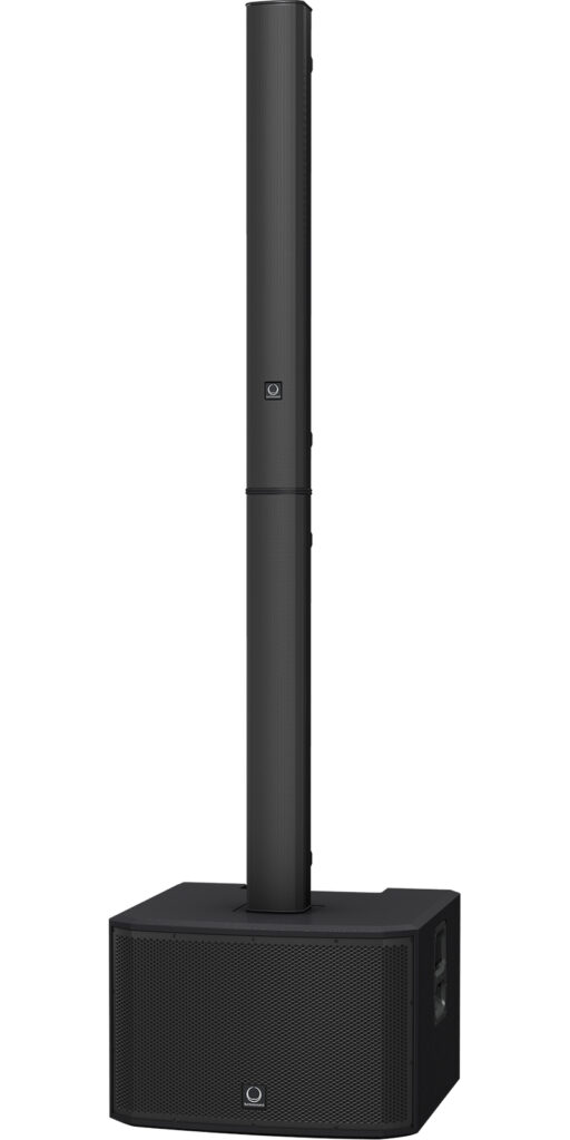 Sistema PA Columna Turbosound IP3000