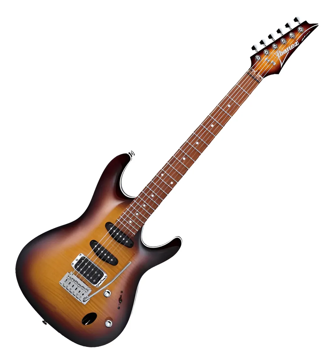 Guitarra Eléctrica Ibanez SA260FM-VLS Sombreada