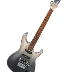 Guitarra Eléctrica Ibanez "SA" Negro Degradado SA360NQM-BMG