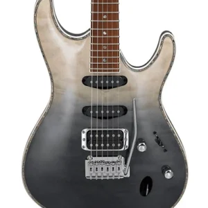 Guitarra Eléctrica Ibanez "SA" Negro Degradado SA360NQM-BMG