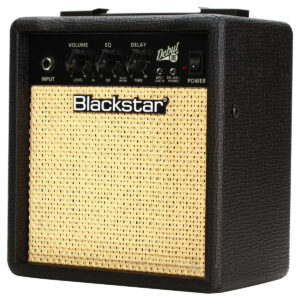 Amplificador Combo para Guitarra Blackstar Debut 10E Black con Delay