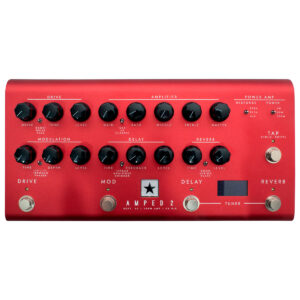 Amplificador Pedal Blackstar Dept.10 Amped 2 100W