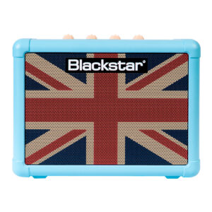 Amplificador Combo Blackstar Fly 3 Blue